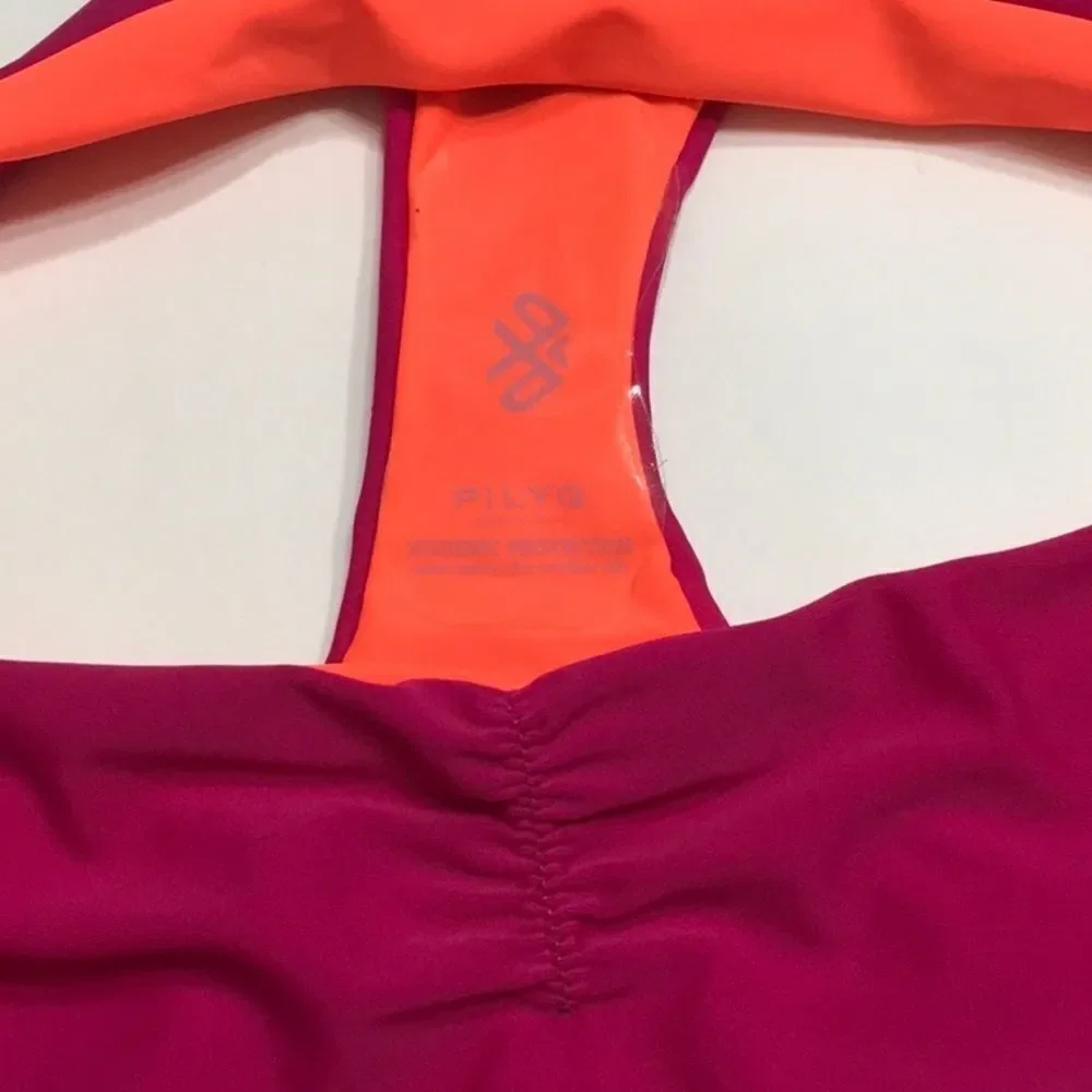 Pilyq dahlia reversible